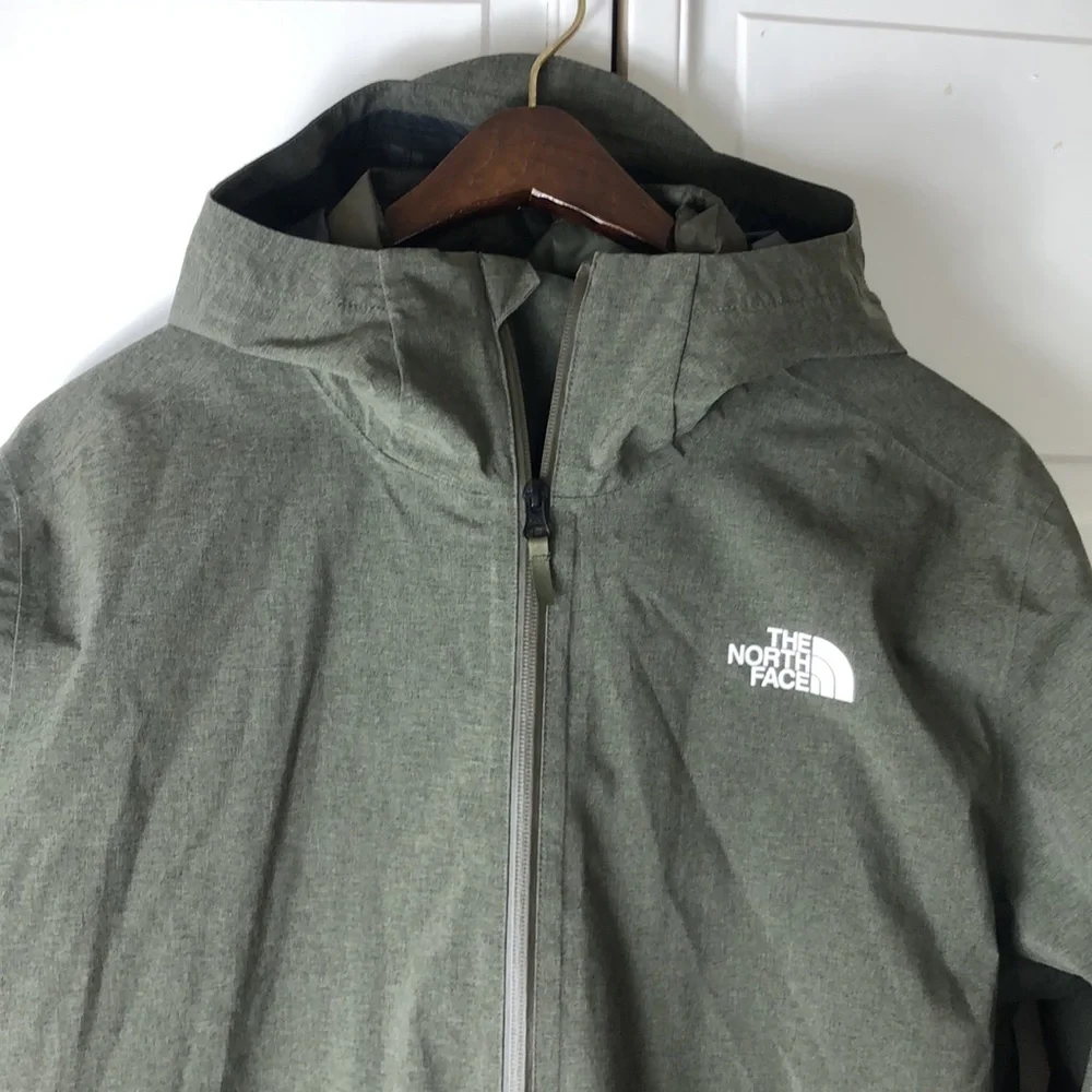 The North Face Carto Triclimate Hooded 3-in-1 Jacket - Picture 5 of 13